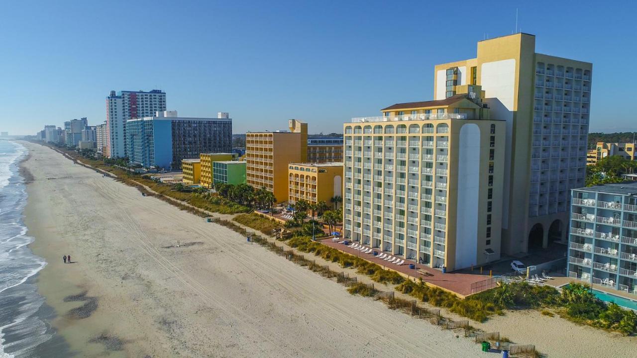 Holiday Home In Myrtle Beach 51311 Екстериор снимка