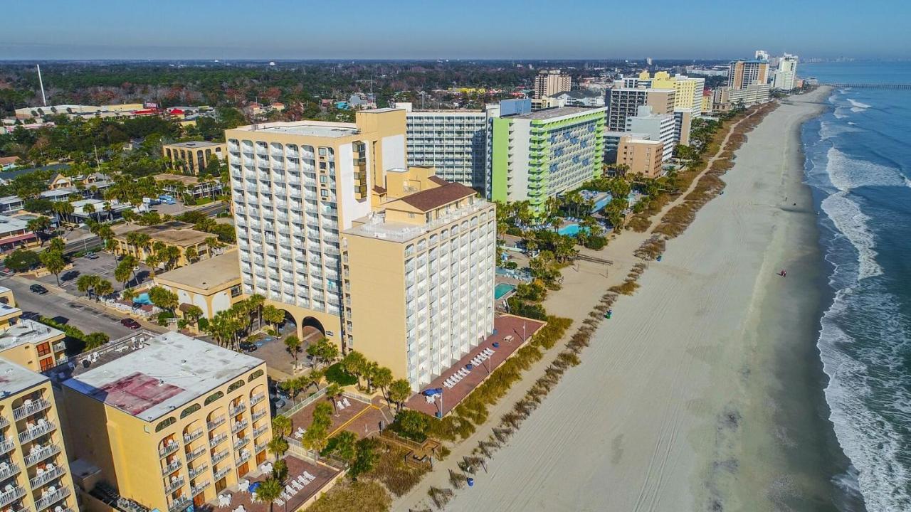 Holiday Home In Myrtle Beach 51311 Екстериор снимка